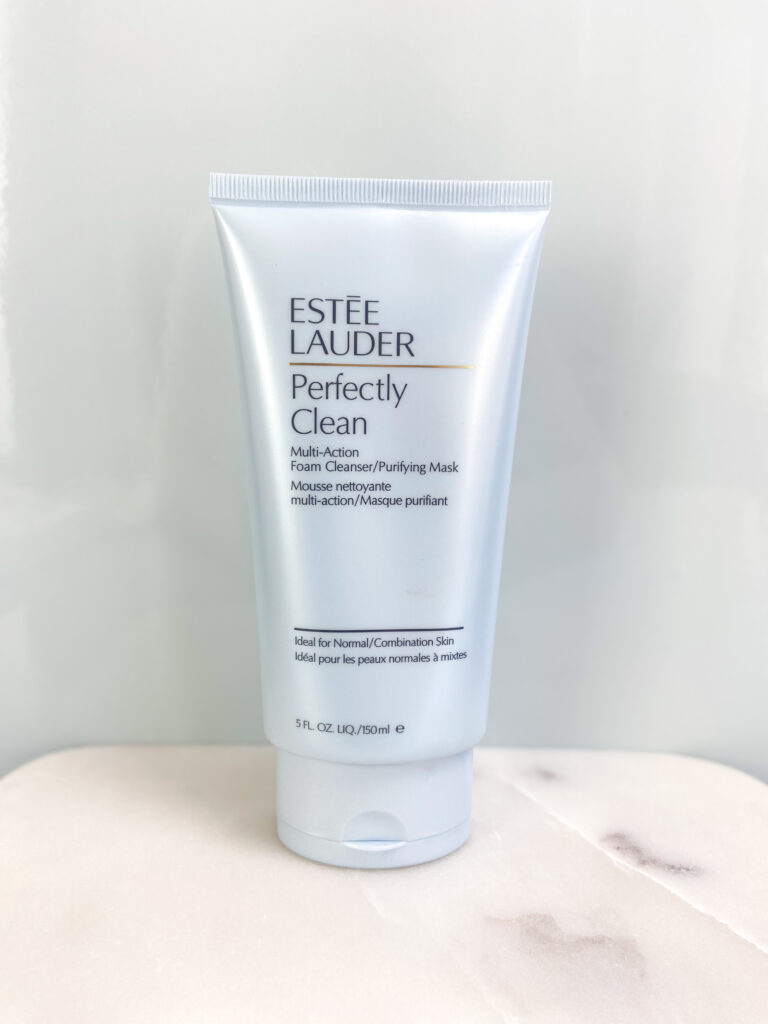 Resenha Espuma Limpeza Estée Lauder Perfectly Clean