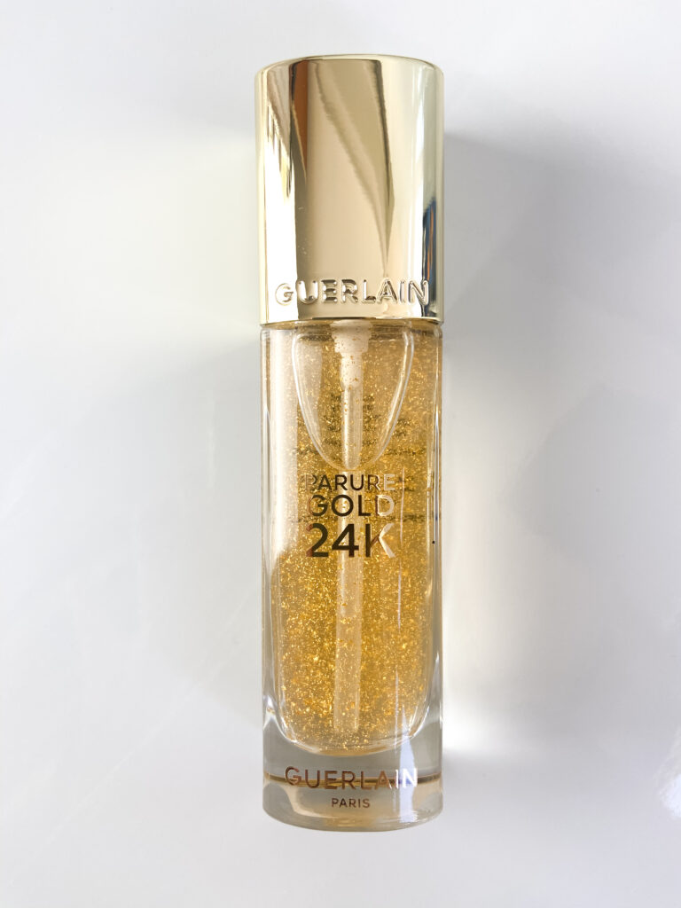 Resenha Primer Guerlain Parure Gold 24K