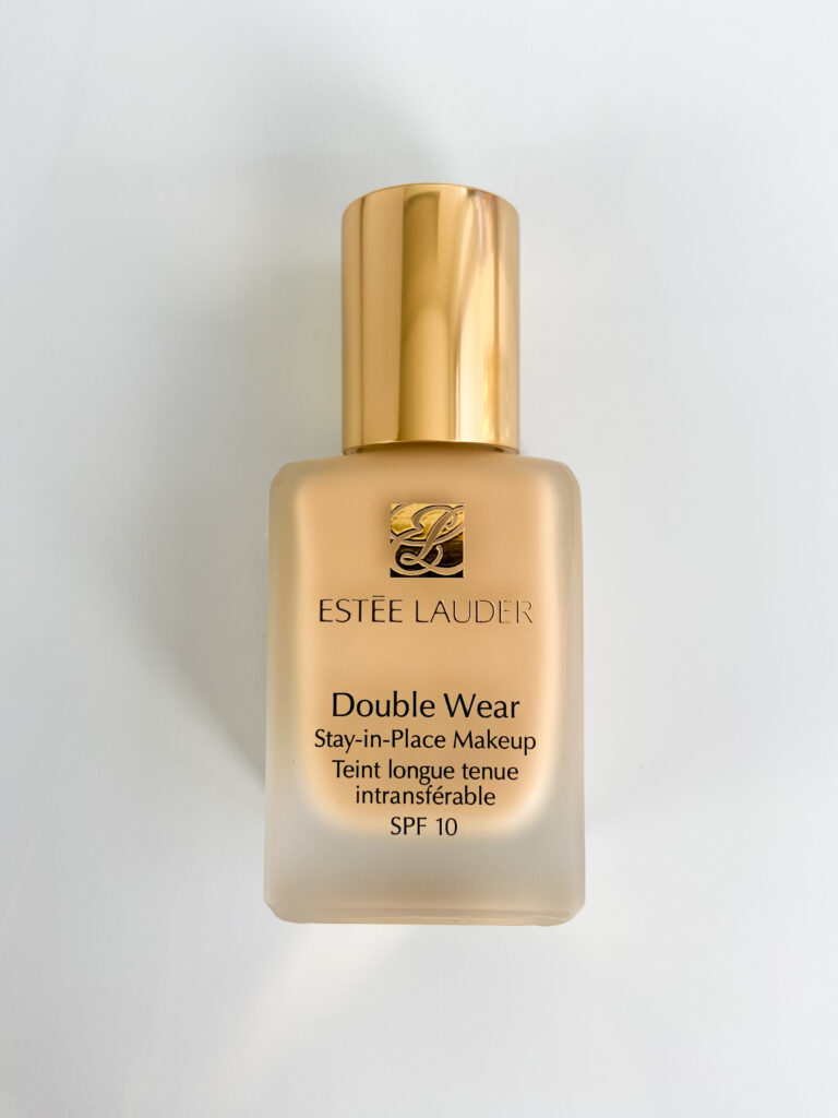 Resenha Base Estée Lauder Double Wear