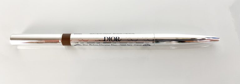 Resenha Lápis de Sobrancelha Dior Diorshow Brow Styler